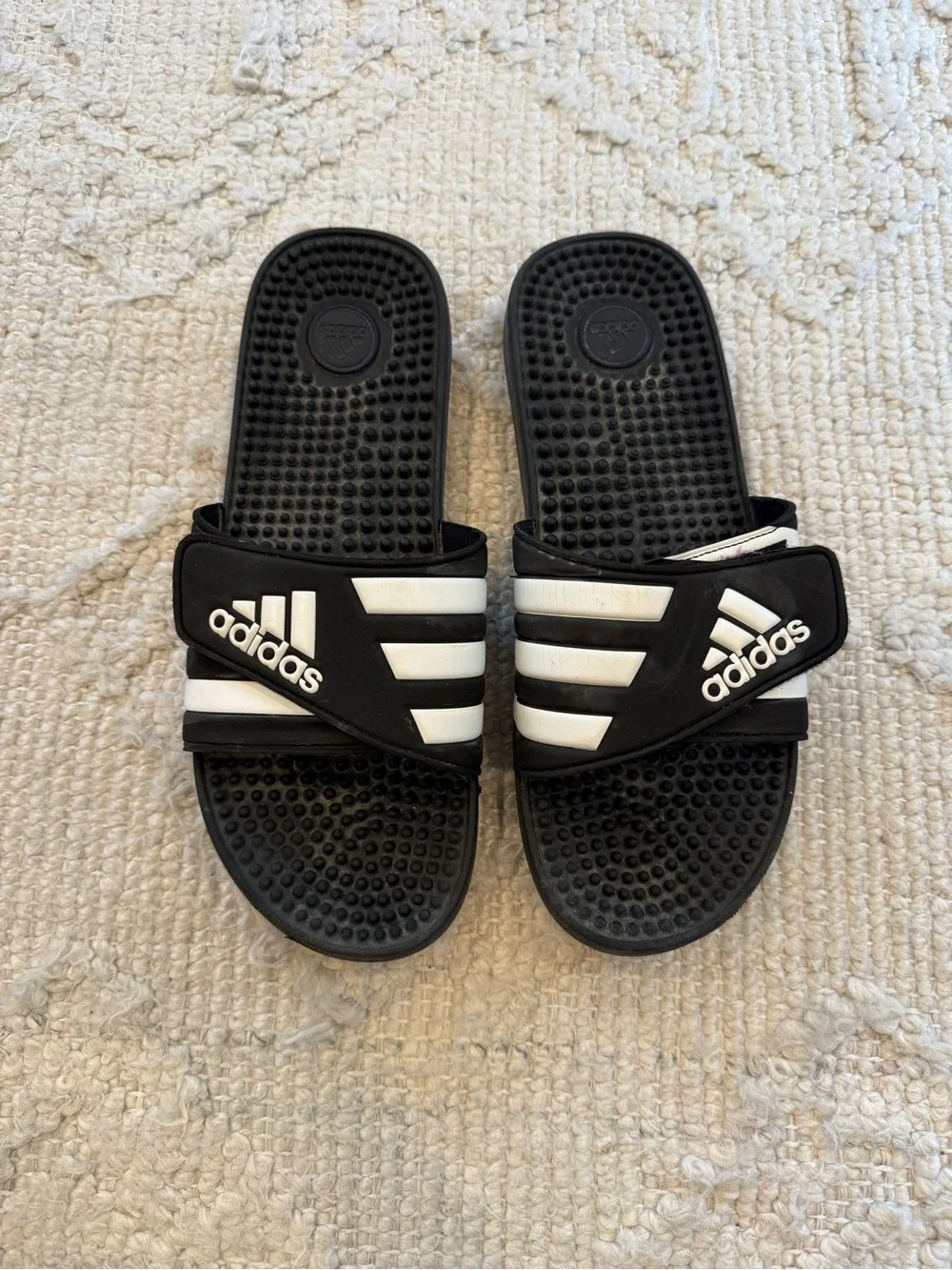 Adidas Adissage Slide Sandals, Men's Size 12